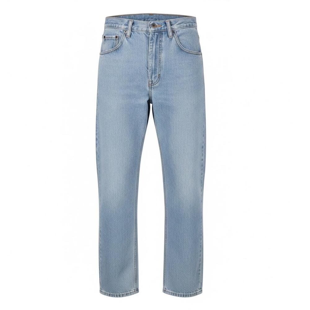 Levis 501XX Jeans Mens 33x29 Classic Fit Blue Denim Straight Leg Button Fly